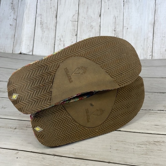 Very Volatile Womens Rainboom Wedge Sandals - Picture 6 of 11